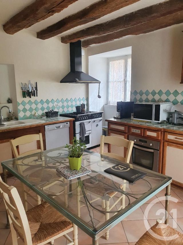 maison à vendre - 7 pièces - 182.61 m2 - CHATELLERAULT - 86 - POITOU-CHARENTES - Century 21 A.B.C.