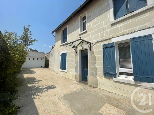 maison à vendre - 7 pièces - 161.24 m2 - CHATELLERAULT - 86 - POITOU-CHARENTES - Century 21 A.B.C.