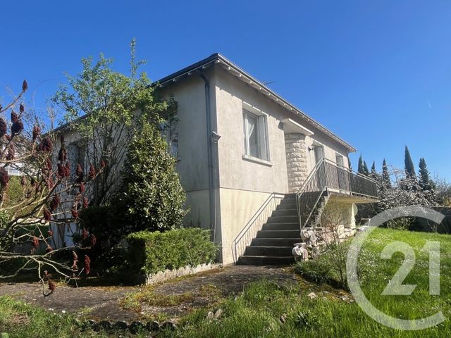 maison à vendre - 5 pièces - 124.5 m2 - CHATELLERAULT - 86 - POITOU-CHARENTES - Century 21 A.B.C.