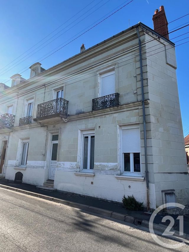 maison à vendre - 5 pièces - 140.0 m2 - CHATELLERAULT - 86 - POITOU-CHARENTES - Century 21 A.B.C.