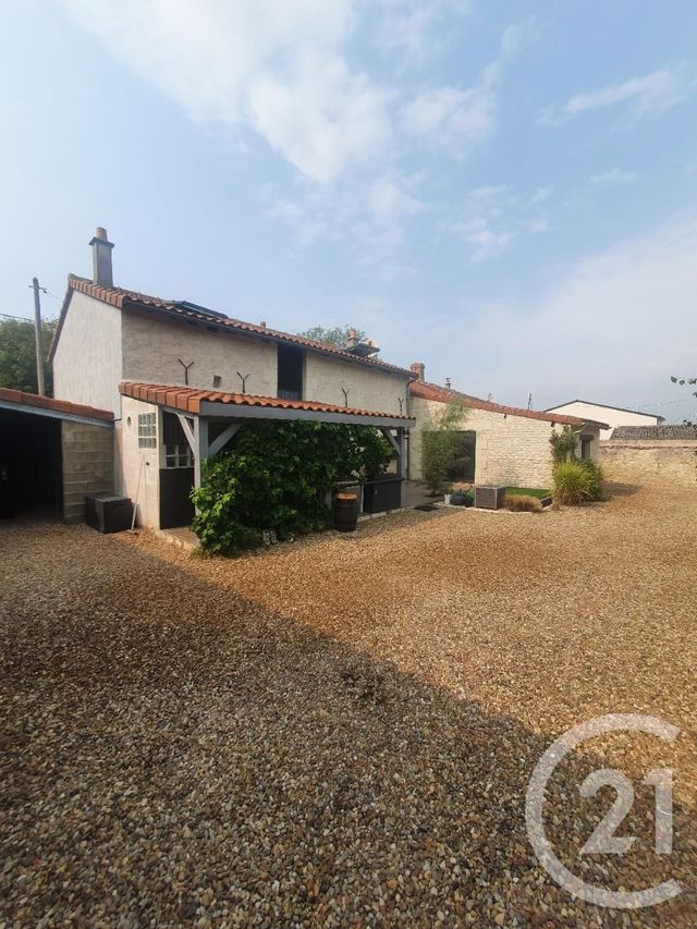 Maison à vendre ST CHRISTOPHE