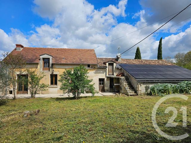 maison - VOUNEUIL SUR VIENNE - 86
