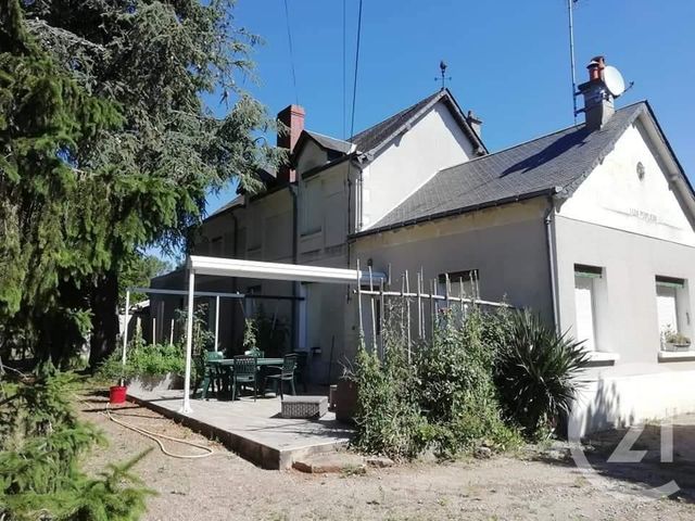 maison à vendre - 6 pièces - 145.8 m2 - CHATELLERAULT - 86 - POITOU-CHARENTES - Century 21 A.B.C.