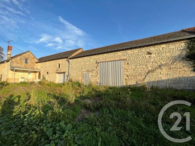 maison à vendre - 3 pièces - 74.3 m2 - SENILLE ST SAUVEUR - 86 - POITOU-CHARENTES - Century 21 A.B.C.