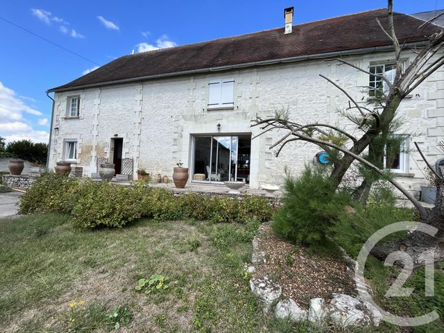 maison à vendre - 9 pièces - 258.22 m2 - SENILLE ST SAUVEUR - 86 - POITOU-CHARENTES - Century 21 A.B.C.
