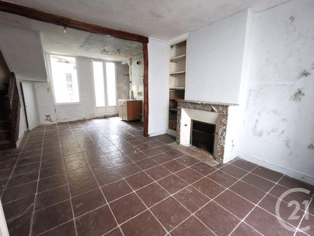 maison - CHATELLERAULT - 86