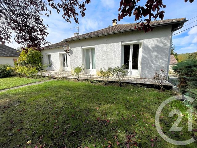 maison à vendre - 6 pièces - 186.19 m2 - CHATELLERAULT - 86 - POITOU-CHARENTES - Century 21 A.B.C.
