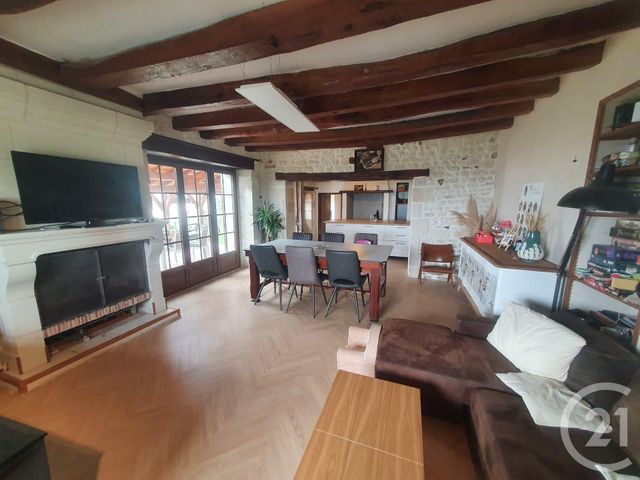 maison à vendre - 4 pièces - 94.0 m2 - DANGE ST ROMAIN - 86 - POITOU-CHARENTES - Century 21 A.B.C.