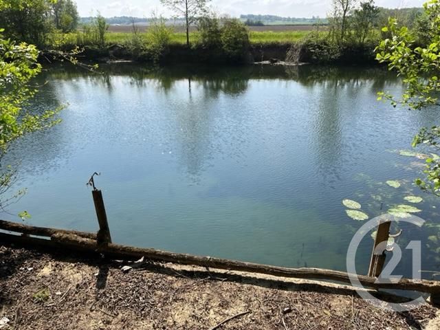 terrain à vendre - 1670.0 m2 - NAINTRE - 86 - POITOU-CHARENTES - Century 21 A.B.C.