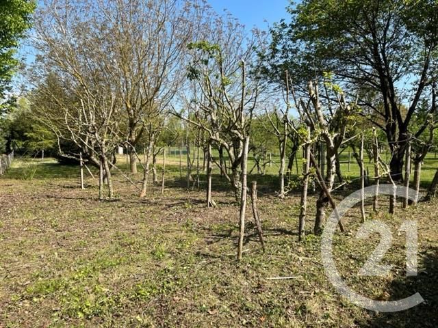 terrain à vendre - 1670.0 m2 - NAINTRE - 86 - POITOU-CHARENTES - Century 21 A.B.C.