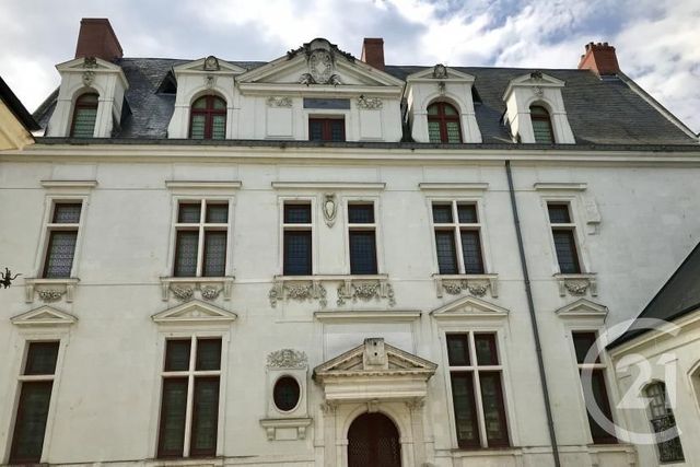 Appartement F3 à vendre - 3 pièces - 63.1 m2 - CHATELLERAULT - 86 - POITOU-CHARENTES - Century 21 A.B.C.