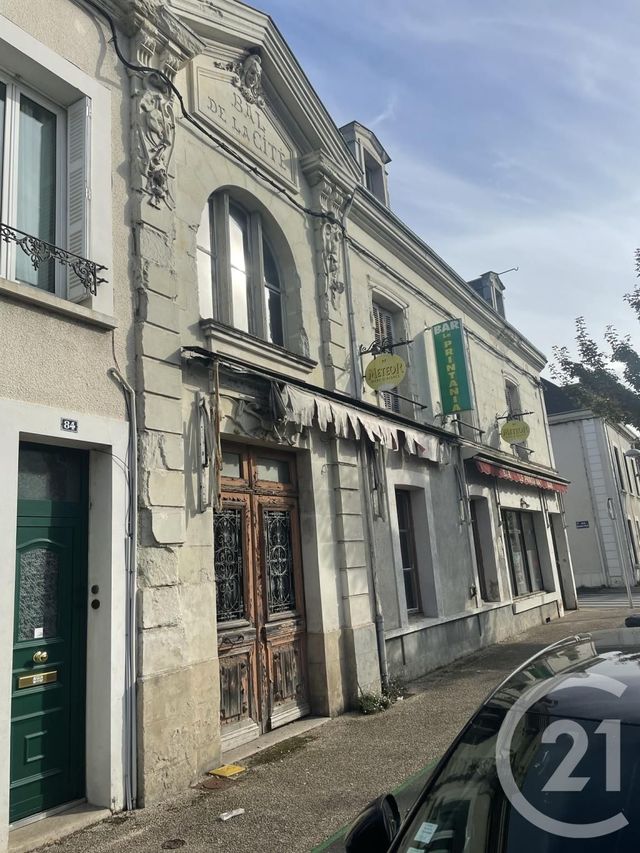 immeuble à vendre - 351.12 m2 - CHATELLERAULT - 86 - POITOU-CHARENTES - Century 21 A.B.C.