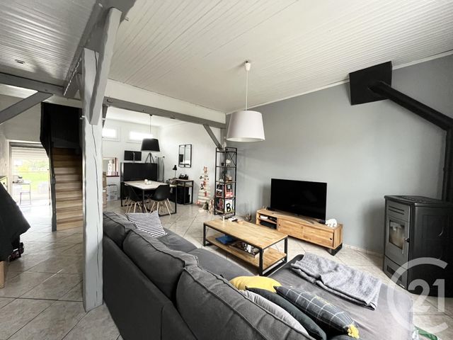 maison à vendre - 5 pièces - 121.08 m2 - CHATELLERAULT - 86 - POITOU-CHARENTES - Century 21 A.B.C.