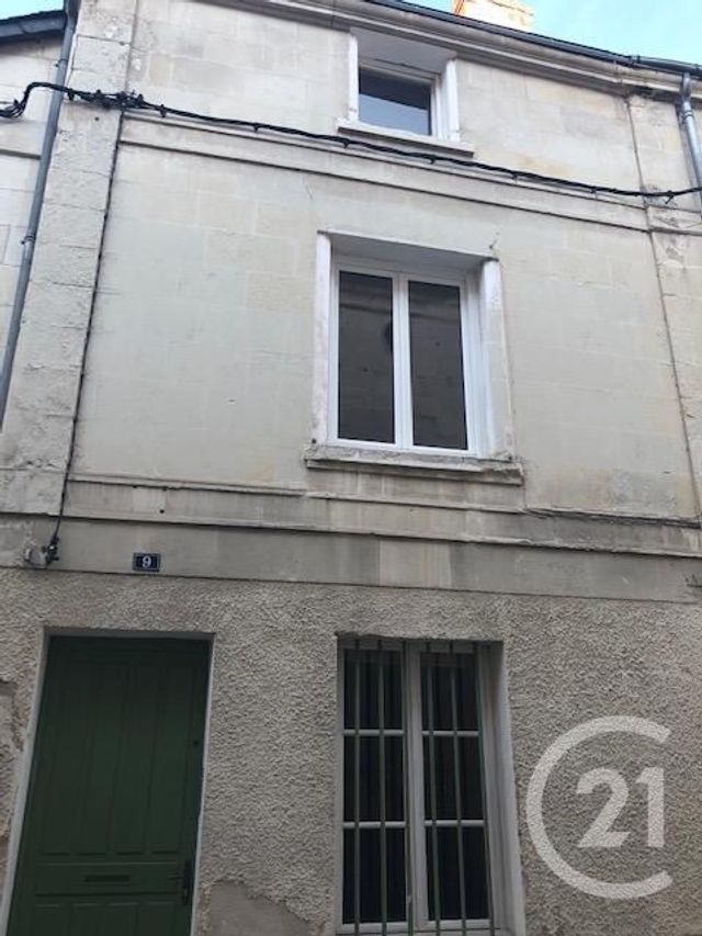 maison à vendre - 5 pièces - 95.5 m2 - CHATELLERAULT - 86 - POITOU-CHARENTES - Century 21 A.B.C.