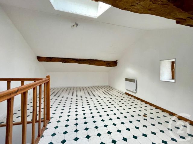 maison à vendre - 3 pièces - 67.68 m2 - LEIGNE SUR USSEAU - 86 - POITOU-CHARENTES - Century 21 A.B.C.