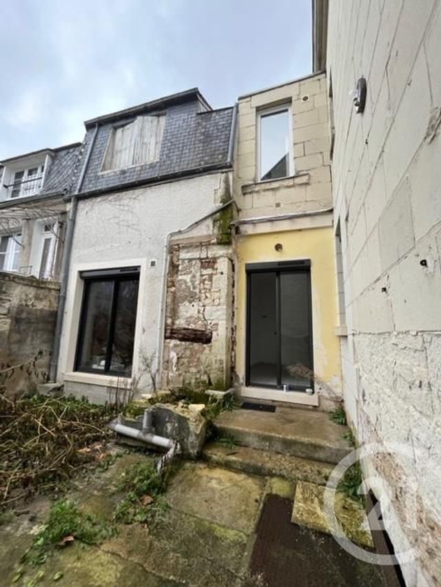 maison à vendre - 5 pièces - 112.0 m2 - CHATELLERAULT - 86 - POITOU-CHARENTES - Century 21 A.B.C.