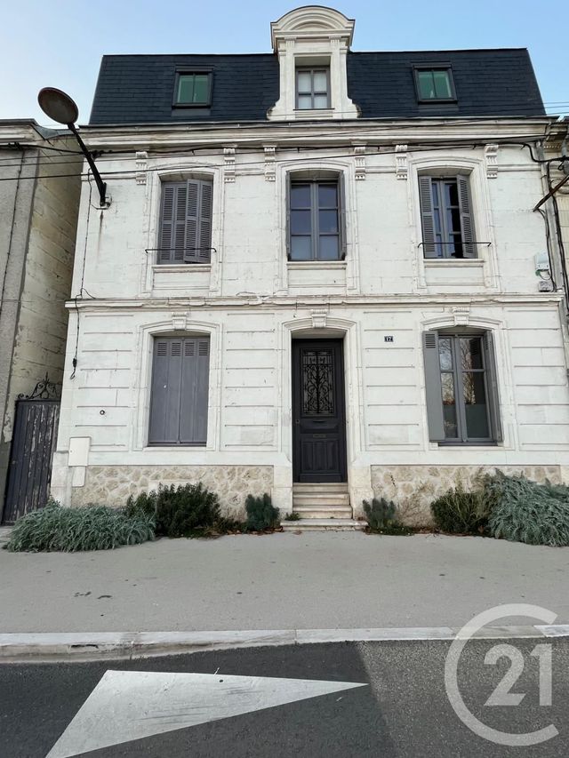 maison à vendre - 5 pièces - 112.0 m2 - CHATELLERAULT - 86 - POITOU-CHARENTES - Century 21 A.B.C.