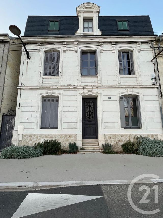 maison à vendre - 5 pièces - 112.0 m2 - CHATELLERAULT - 86 - POITOU-CHARENTES - Century 21 A.B.C.