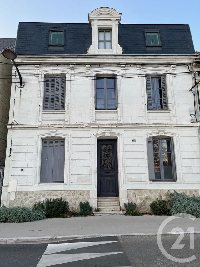 maison à vendre - 5 pièces - 112.0 m2 - CHATELLERAULT - 86 - POITOU-CHARENTES - Century 21 A.B.C.