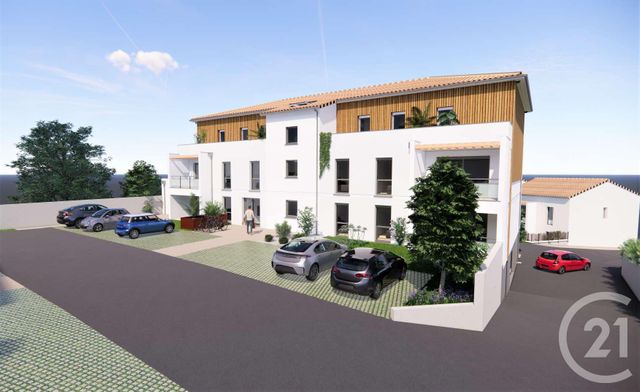 appartement - POITIERS - 86