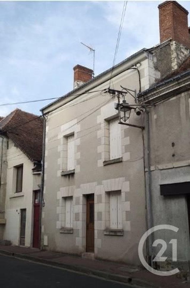 maison - DESCARTES - 37