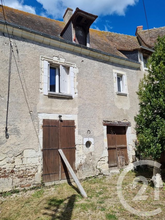 maison - LA GUERCHE - 37