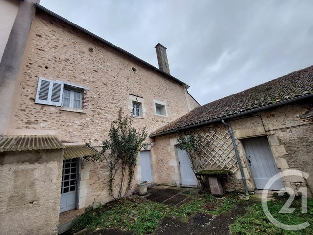 Maison à vendre LA PUYE