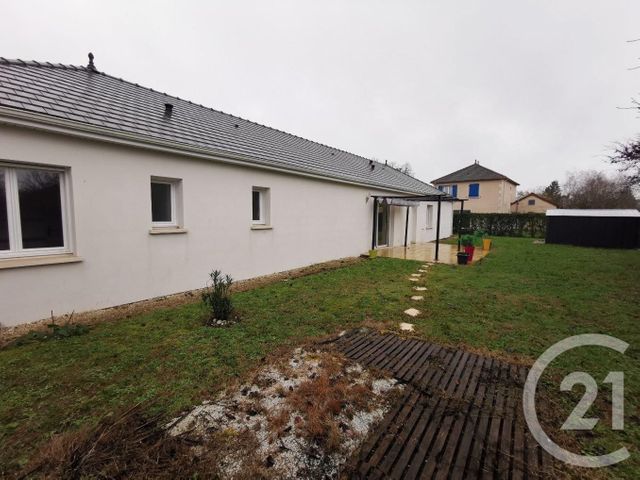 maison à vendre - 8 pièces - 181.34 m2 - CHATELLERAULT - 86 - POITOU-CHARENTES - Century 21 A.B.C.