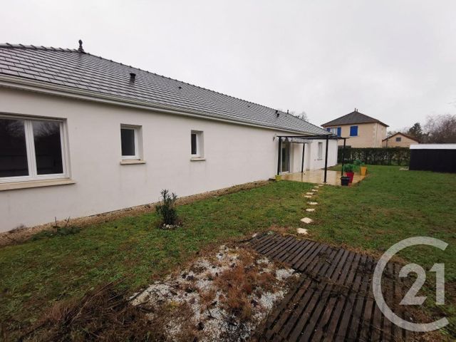 maison à vendre - 8 pièces - 181.34 m2 - CHATELLERAULT - 86 - POITOU-CHARENTES - Century 21 A.B.C.