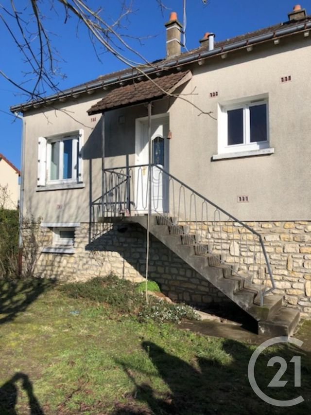 maison à vendre - 3 pièces - 64.3 m2 - YZEURES SUR CREUSE - 37 - CENTRE - Century 21 A.B.C.
