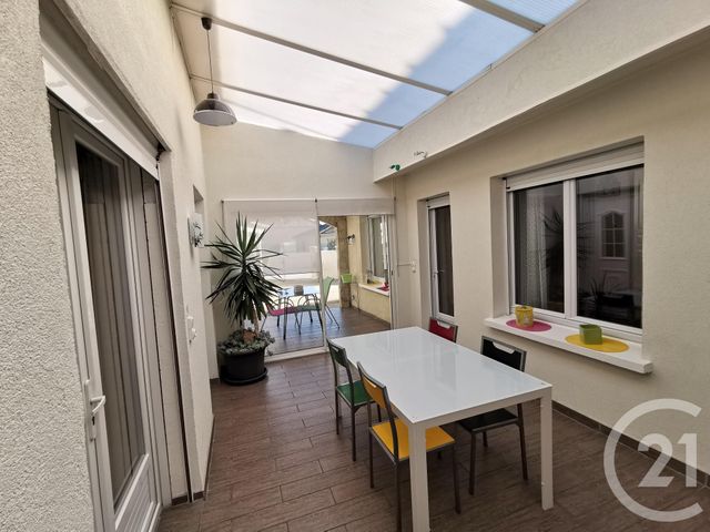 maison à vendre - 4 pièces - 110.0 m2 - CHATELLERAULT - 86 - POITOU-CHARENTES - Century 21 A.B.C.