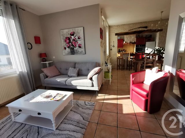 maison à vendre - 4 pièces - 110.0 m2 - CHATELLERAULT - 86 - POITOU-CHARENTES - Century 21 A.B.C.