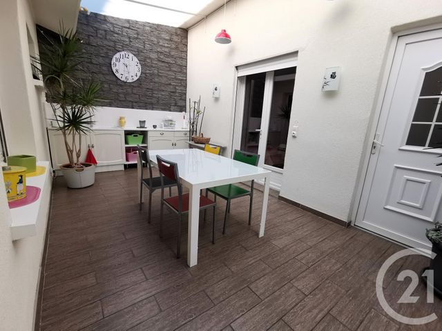 maison à vendre - 4 pièces - 110.0 m2 - CHATELLERAULT - 86 - POITOU-CHARENTES - Century 21 A.B.C.