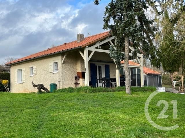 maison à vendre - 5 pièces - 106.0 m2 - SENILLE ST SAUVEUR - 86 - POITOU-CHARENTES - Century 21 A.B.C.