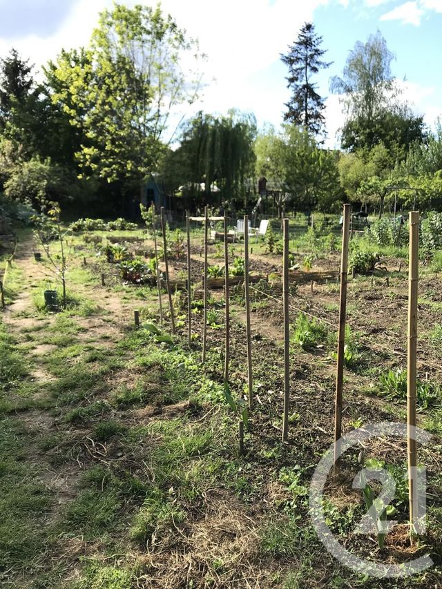 terrain à vendre - 997.0 m2 - CHATELLERAULT - 86 - POITOU-CHARENTES - Century 21 A.B.C.