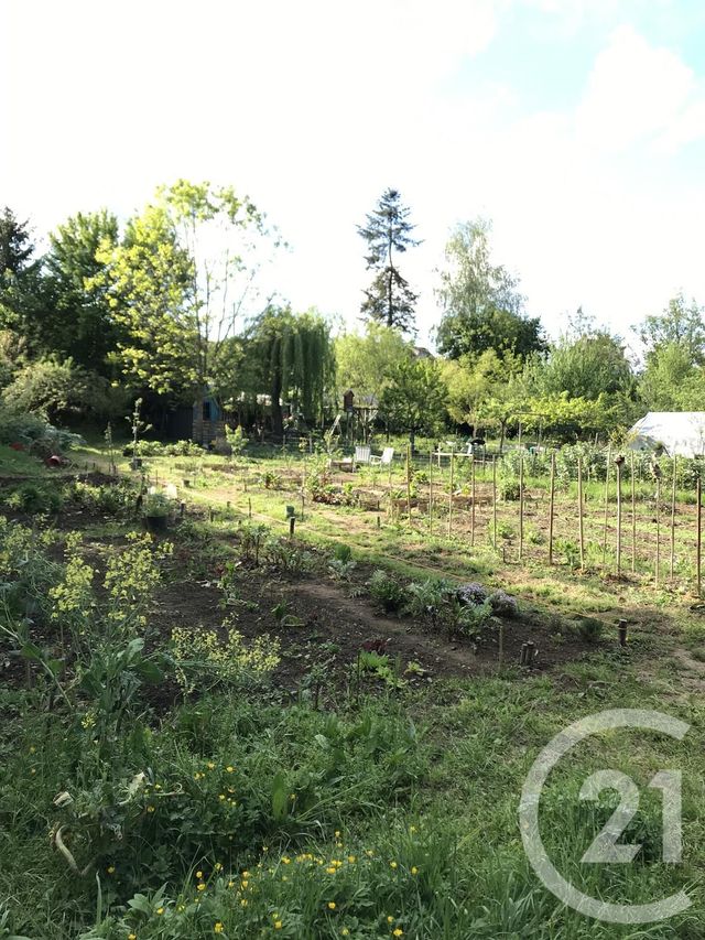 terrain à vendre - 997.0 m2 - CHATELLERAULT - 86 - POITOU-CHARENTES - Century 21 A.B.C.