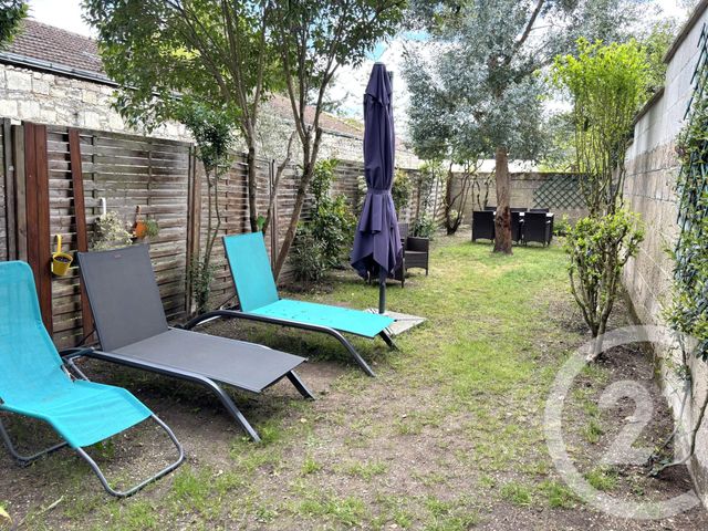 maison à vendre - 4 pièces - 84.46 m2 - CHATELLERAULT - 86 - POITOU-CHARENTES - Century 21 A.B.C.