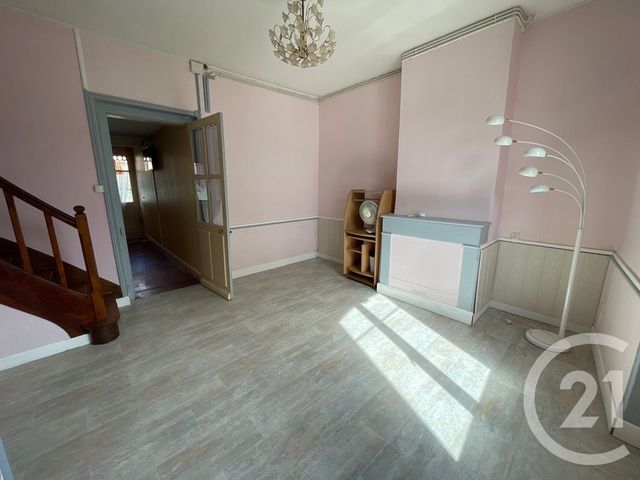 maison à vendre - 3 pièces - 53.92 m2 - CHATELLERAULT - 86 - POITOU-CHARENTES - Century 21 A.B.C.