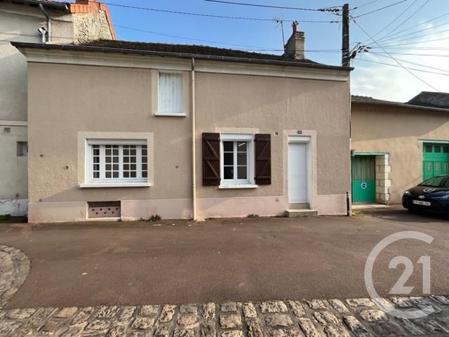 maison à vendre - 4 pièces - 68.0 m2 - CHATELLERAULT - 86 - POITOU-CHARENTES - Century 21 A.B.C.