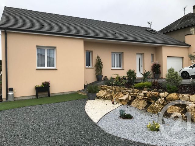 maison à vendre - 5 pièces - 129.72 m2 - CHATELLERAULT - 86 - POITOU-CHARENTES - Century 21 A.B.C.