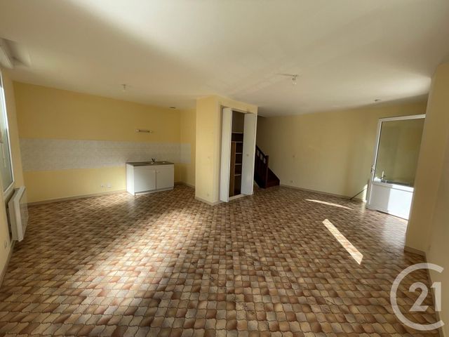 Appartement F3 à louer - 3 pièces - 59.29 m2 - CHATELLERAULT - 86 - POITOU-CHARENTES - Century 21 A.B.C.