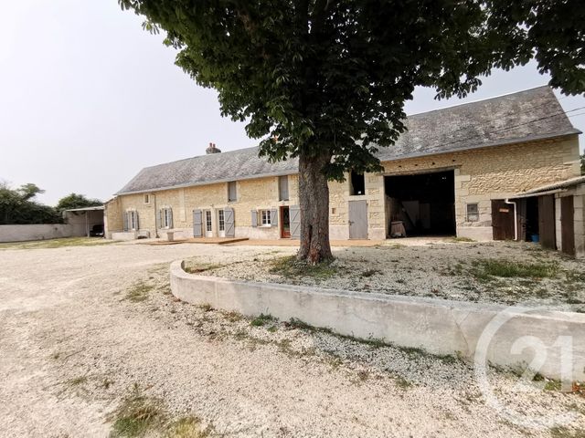 maison à vendre - 7 pièces - 193.0 m2 - CENON SUR VIENNE - 86 - POITOU-CHARENTES - Century 21 A.B.C.