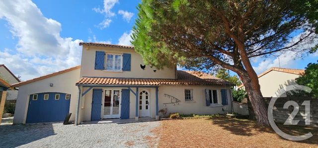 maison à vendre - 5 pièces - 156.0 m2 - ANTRAN - 86 - POITOU-CHARENTES - Century 21 A.B.C.