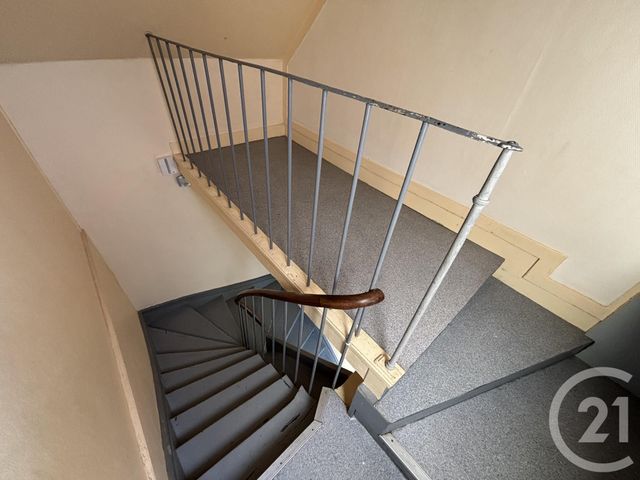 Appartement F1 à vendre - 1 pièce - 21.99 m2 - CHATELLERAULT - 86 - POITOU-CHARENTES - Century 21 A.B.C.