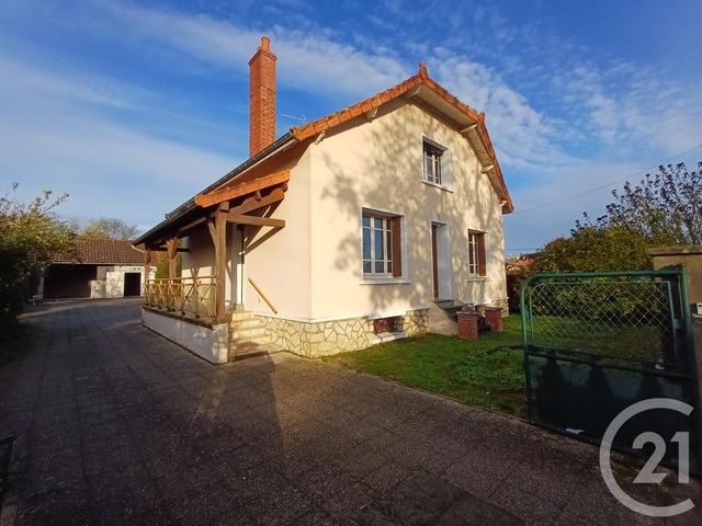 Maison à louer NAINTRE