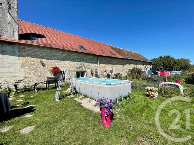 maison à vendre - 8 pièces - 199.33 m2 - ANTRAN - 86 - POITOU-CHARENTES - Century 21 A.B.C.