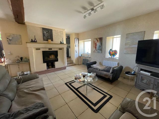 maison à vendre - 8 pièces - 199.33 m2 - ANTRAN - 86 - POITOU-CHARENTES - Century 21 A.B.C.