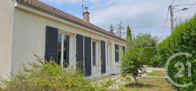 Maison à vendre YZEURES SUR CREUSE