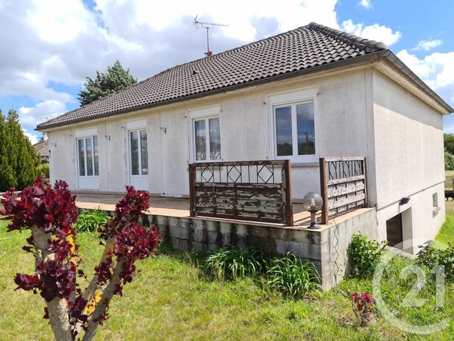 maison à vendre - 6 pièces - 95.8 m2 - THURE - 86 - POITOU-CHARENTES - Century 21 A.B.C.