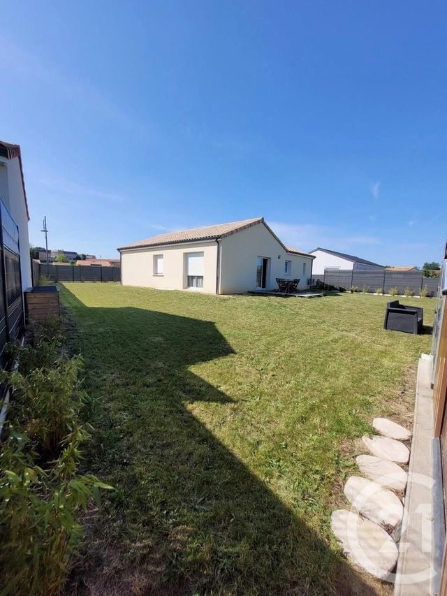 maison à vendre - 5 pièces - 106.52 m2 - DANGE ST ROMAIN - 86 - POITOU-CHARENTES - Century 21 A.B.C.